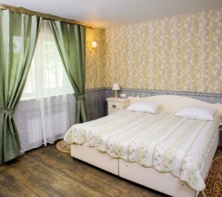 Номер джуниор-сюит в 4 сезона