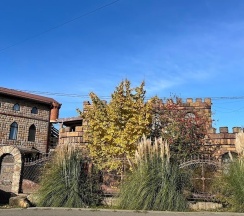 2-комнатные апартаменты улучшенные в Замок у реки