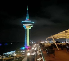 Номер Deluxe в Hotel Sentral Kuantan