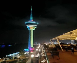 Одноместный семейный номер Standard в Hotel Sentral Kuantan