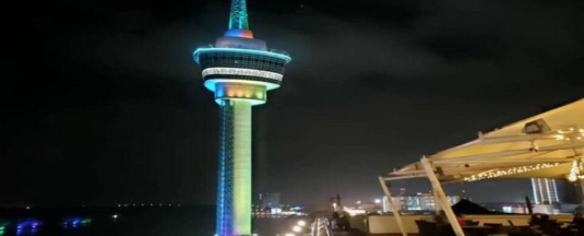 Двухместный номер Standard двуспальная кровать в Hotel Sentral Kuantan