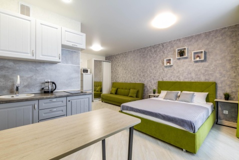 Екатеринбург: Апартаменты DreamHouse