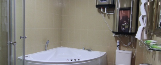 Джуниор Сюит(Люкс) в Таежный