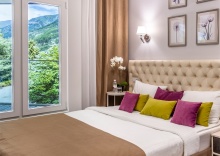 APART DOUBLE (2 спальни КОННЕКТ) до 5 гостей в Park & House Hotel