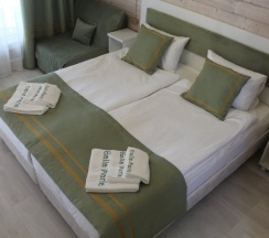 Двухместный номер Comfort 2 отдельные кровати в Галла-Мария