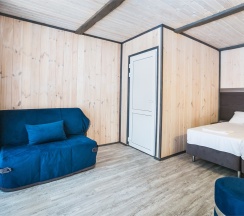 Двухместный стандарт с раздельными кроватями в Лотос