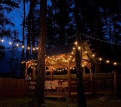 Шестиместный коттедж в Гостевой дом