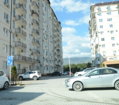 Квартира в Апартаменты на Южная 35 К1 "Бархат"
