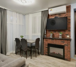 Коттедж Standard в Верхний дом