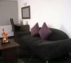 Двухместный номер Executive двуспальная кровать в PSB Guest House