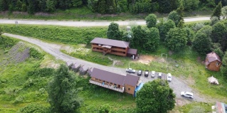 Гузерипль: Турбаза Панорама