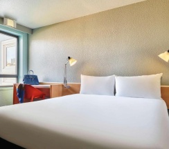 Двухместный номер Standard двуспальная кровать в ibis Paris La Villette Cité des Sciences 19ème