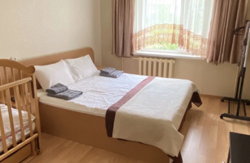 Печоры: Апартаменты Квартира на Вокзальной