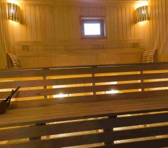 Коттедж 1 в Дача Сосновка