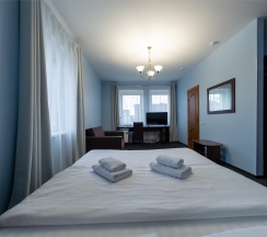 Улучшенный апартамент Студио в Вилла Татьяна