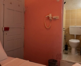 Двухместный номер Economy двуспальная кровать в Ночлег и завтрак (B&B) Tarihi Rum Konağı Antikhan