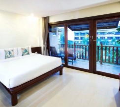 Номер Pool Access Premium с видом на бассейн в Arinara Beach Resort Phuket
