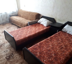 Квартира в Апартаменты на пр. Мира 22