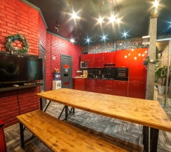 Апартаменты Лофт в Пар без пар