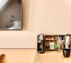 Представительский люкс в Тесла