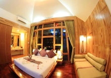 Бунгало beachfront в Bundhaya Villas Koh Lipe