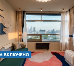 Представительский Люкс в Palmira Art