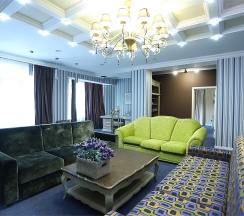 Villa De Luxe в Яр hotel&SPA