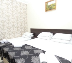 3х местный с балконом в Жемчужина