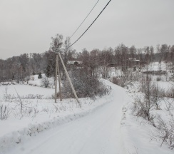 Барнхаус Весна в Якшино