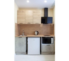 Апартаменты c 1 комнатой в Apartments Viktory on street Gogolya, 133