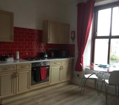 Апартаменты Цокольный этаж в Flat G/R 59 Erskine Street Aberdeen