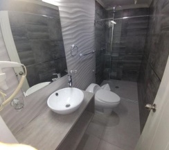 Двухместный номер Standard двуспальная кровать в Hotel Ciudad Latin Palace