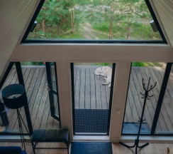 Коттедж стандарт в Торополис