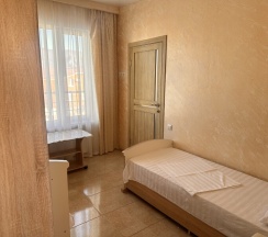 Двухкомнатный люкс с балконом в Изабелла