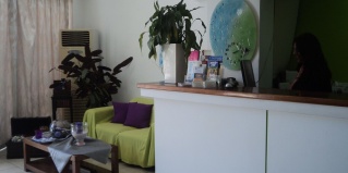 Ираклион: Отель Pasiphae Self Hotel