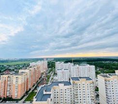1-комнатные апартаменты стандарт в MAXI (Макси) на улице Садовая 3 корпус 3