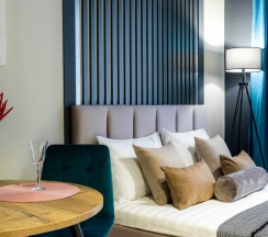 Студия Palette №1115 видовые в 9 Ночей-Nort