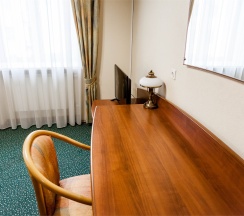 Джуниор сюит (одна двухместная/две одноместные кровати) в Руссия