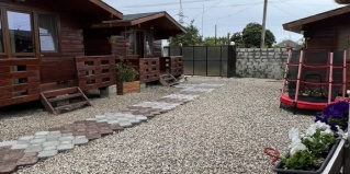 Гудаута: Отель Отель BaLe dom