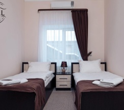 Двухместный номер Эконом в G-hotel