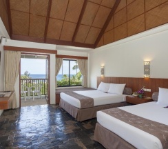 Номер Deluxe с видом на море в Karona Resort & Spa