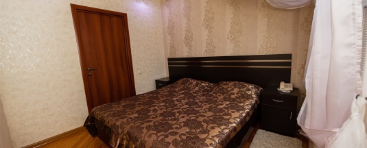 Полулюкс двухкомнатный в Крепость