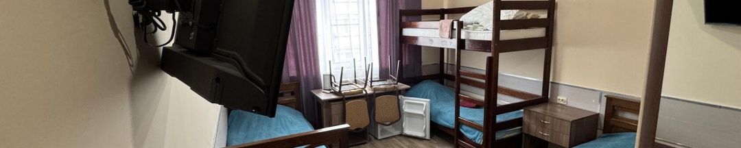 5-местный номер эконом в Гольфстрим