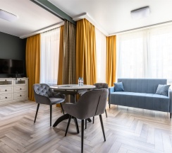 Делюкс с кондиционером в Artstudio Nevsky