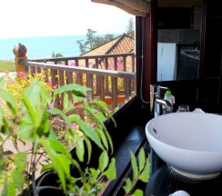 Номер Standard в Poshanu Resort