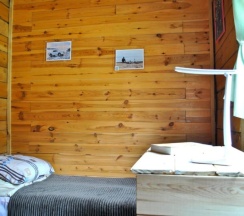 Двухместный номер Economy 2 отдельные кровати в Family house