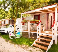 Номер Standard в Adria Holiday Villaggio San Francesco