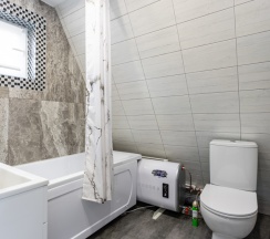 Счастье в Hut house