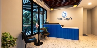 Као Лак: Отель The Chu s boutique hotel
