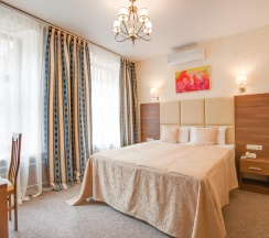 2-местный номер улучшенный в Rotas Hotels Group